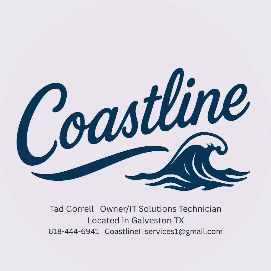 Coastline IT Services - Ip Address Region Coastline Software